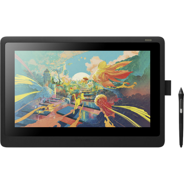 Wacom Cintiq 16 Creative Pen Display Drawing Tablet